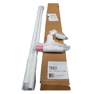 Weather Guard® - Replacement Rear Handle Kit for EZGLIDE2™ Drop-down Van Rack