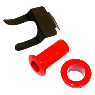 Weather Guard® - Red Push-Button