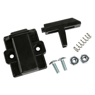 Weather Guard® - Replacement Latch Assembly with Mounting Hardware