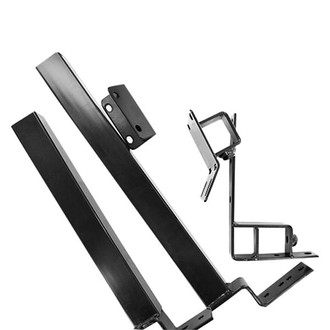 Weather Guard® - Replacement Upright Mounting Kit