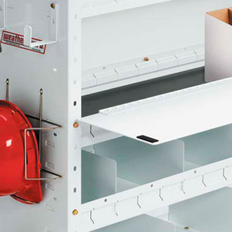 Weather Guard® - Hard Hat Bracket