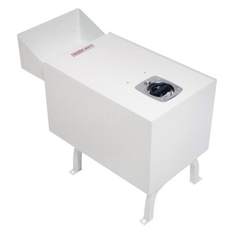 Weather Guard® - Lockable Cab Command Center