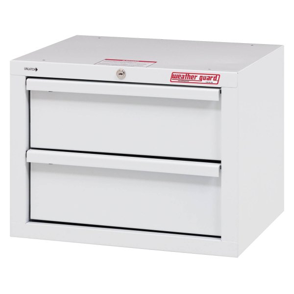 Weather Guard® - Secure Storage Van Cabinet