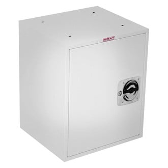 Weather Guard® - Lockable Cabinet with Shelves