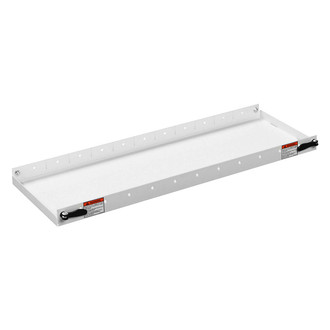 Weather Guard® - 28" x 13.5" Adjustable Shelf