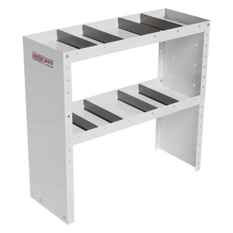 Weather Guard® - Heavy Duty 2 Adjustable Shelf Unit