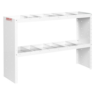 Weather Guard® - Heavy Duty 2 Adjustable Shelf Unit