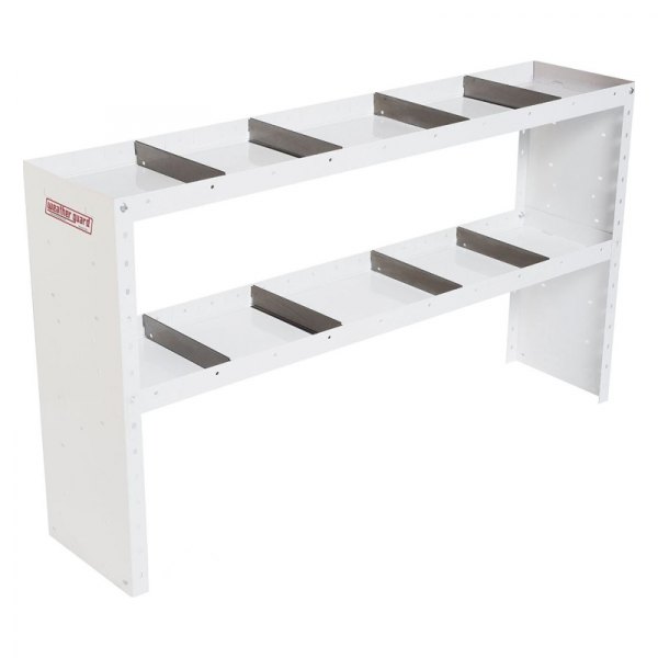 Weather Guard® - Heavy Duty 2 Adjustable Shelf Unit