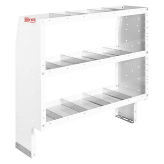 Weather Guard® - Heavy Duty 3 Adjustable Shelf Unit