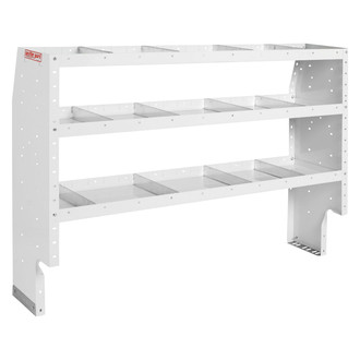 Weather Guard® - Heavy Duty 3 Adjustable Shelf Unit