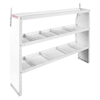Weather Guard® - 3 Adjustable Shelf Unit