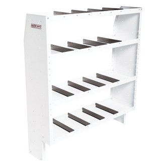 Weather Guard® - 4 Adjustable Shelf Unit