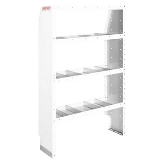Weather Guard® - 4 Adjustable Shelf Unit