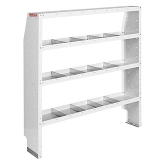 Weather Guard® - 4 Adjustable Shelf Unit