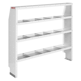 Weather Guard® - 4 Adjustable Shelf Unit