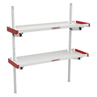 Weather Guard® - Folding Shelf Unit, 60"