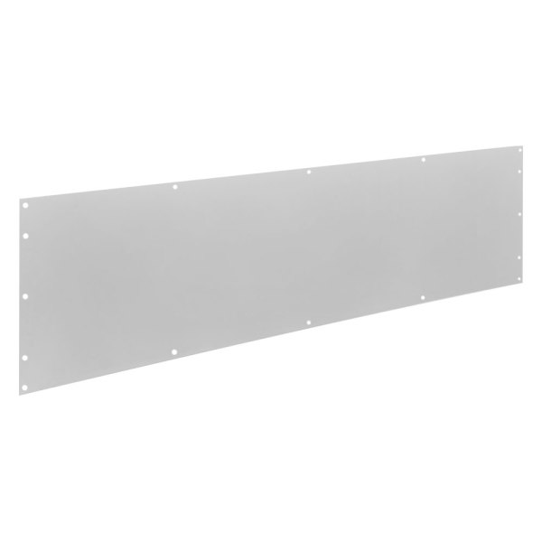 Weather Guard® - 60" Adjustable 4 Shelf Unit Lightweight Shelf Back Panel