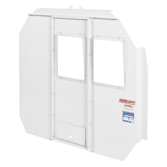 Weather Guard® - Window Bulkhead