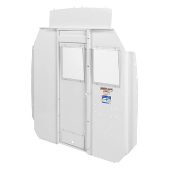 Weather Guard® - Window Bulkhead