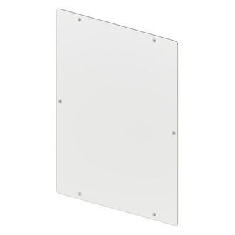 Weather Guard® - Solid Bulkhead Panel Adapter Kit