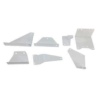 Weather Guard® - Van Storage System Shelf Mounting Bracket Kit