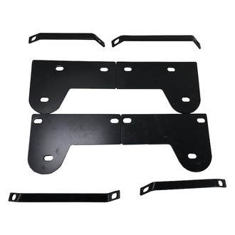 Weather Guard® - Van Storage System Shelf Mounting Bracket Kit