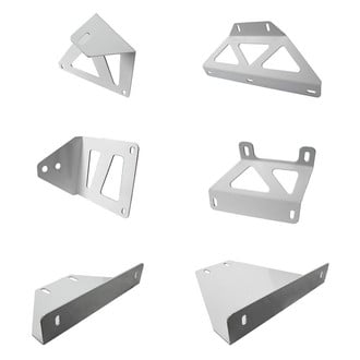 Weather Guard® - Van Storage System Shelf Mounting Bracket Kit