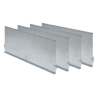 Weather Guard® - 16" Adjustable Shelf Divider
