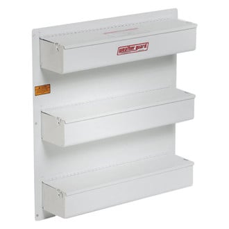 Weather Guard® - Door Closed Trays Organizer