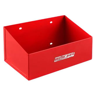 Weather Guard® - REDZONE™ Red Medium Parts Bin