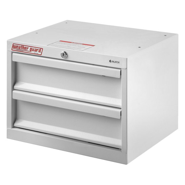 Weather Guard® - 2 Drawer Cabinet