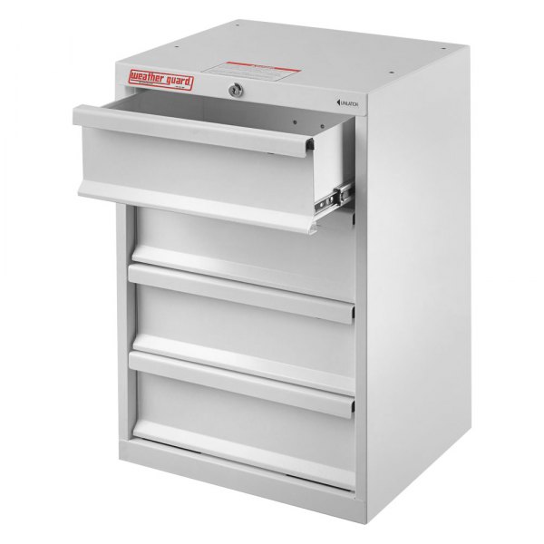 Weather Guard® - 4-Drawer Cabinet