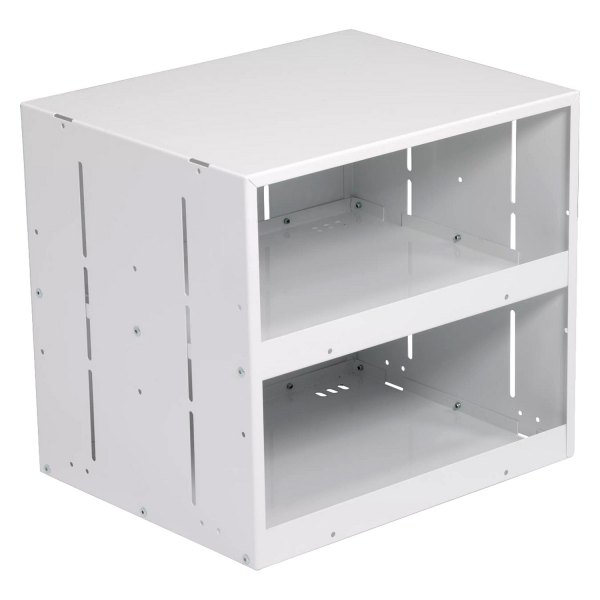 Weather Guard® - 2 Shelf Stackable Cabinet