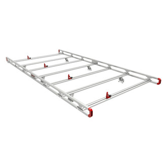 Weather Guard® - Extended Safari Van Rack