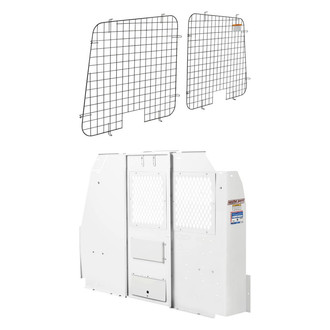 Weather Guard® - 2-Pc Screen Bulkhead Kit