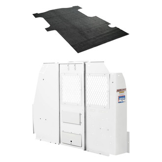 Weather Guard® - 2-Pc Screen Bulkhead Kit