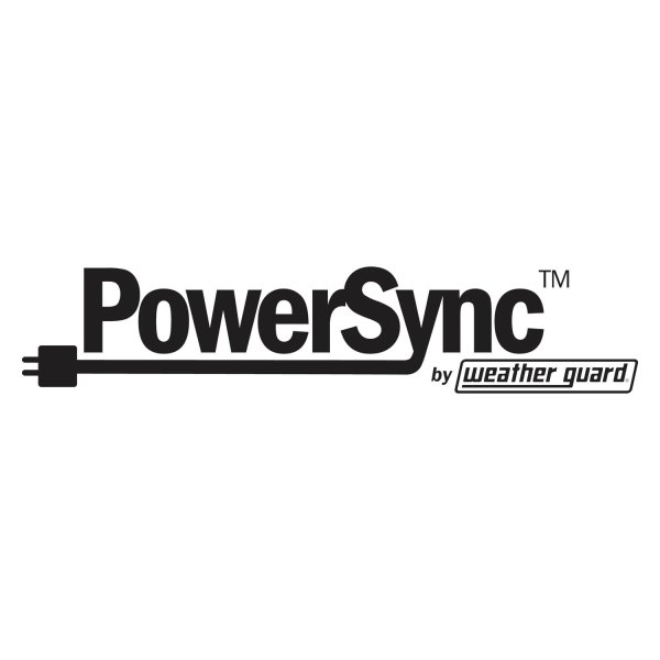 Weather Guard® - Powersync Shelf Lighting Power Cable