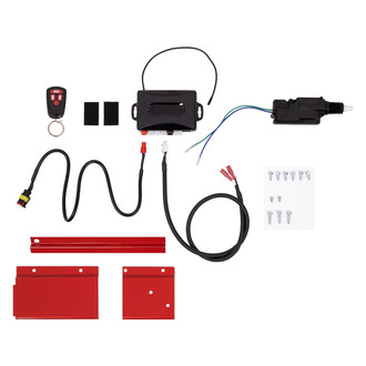 Weather Guard® - Powersync Saddle Box Remote Keyless Entry