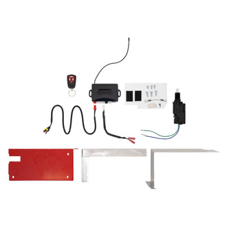 Weather Guard® - Powersync Lo-Side Remote Keyless Entry
