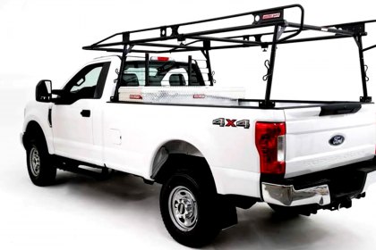 Weather Guard® - Truck Rack