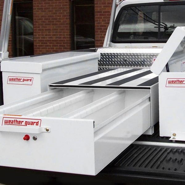 Weather Guard™ - Truck Tool Boxes & Van Shelving | CARiD