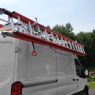 Weather Guard® - Ladder Racks Long