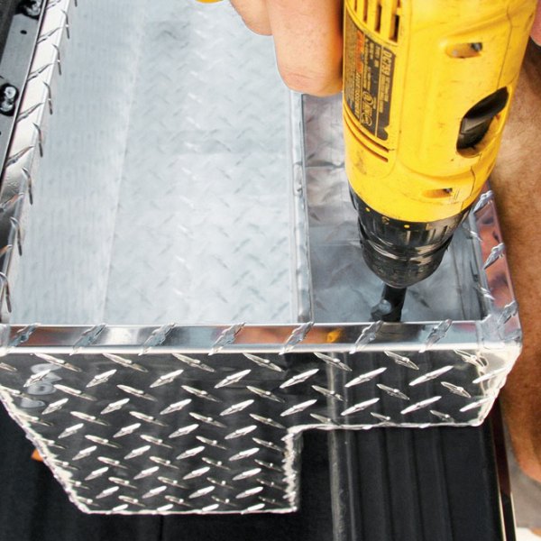 Weather Guard™ Truck Tool Boxes & Van Shelving —