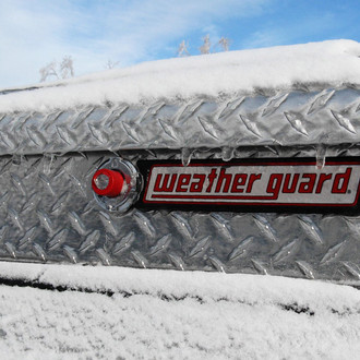 Weather Guard® - Tool Box Frozen