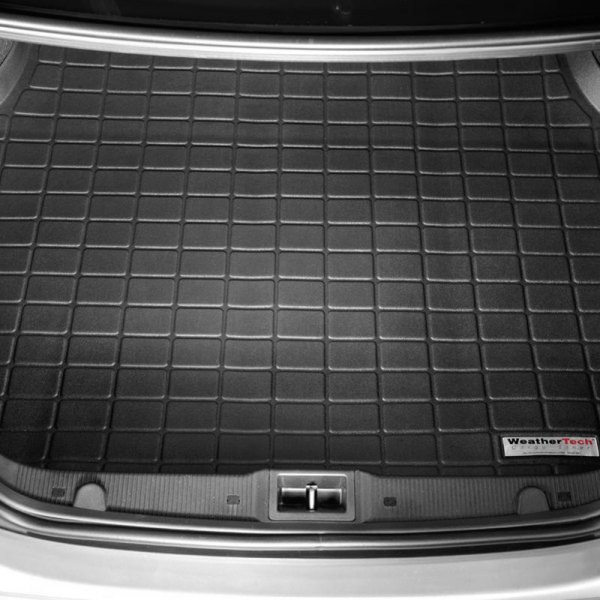 WeatherTech® - Cargo Liner - Black