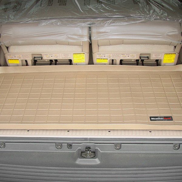 WeatherTech® - Cargo Liner - Tan