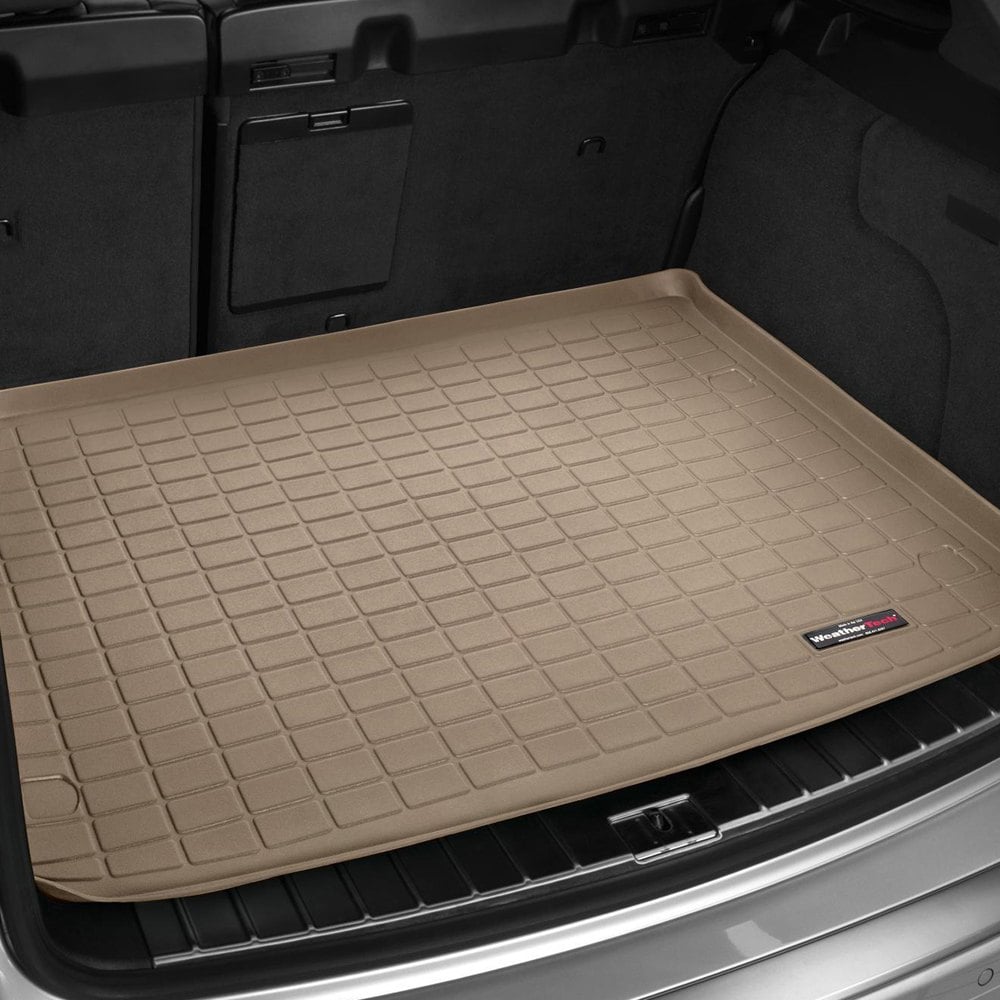 WeatherTech® - Ford Explorer 2018 Cargo Liner