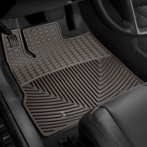 WeatherTech® - All-Weather Floor Mats - Cocoa