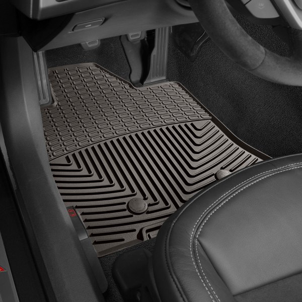 WeatherTech® - All-Weather Floor Mats - Cocoa