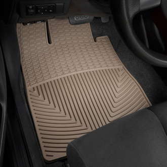 WeatherTech® - All-Weather 1st Row Tan Floor Mats